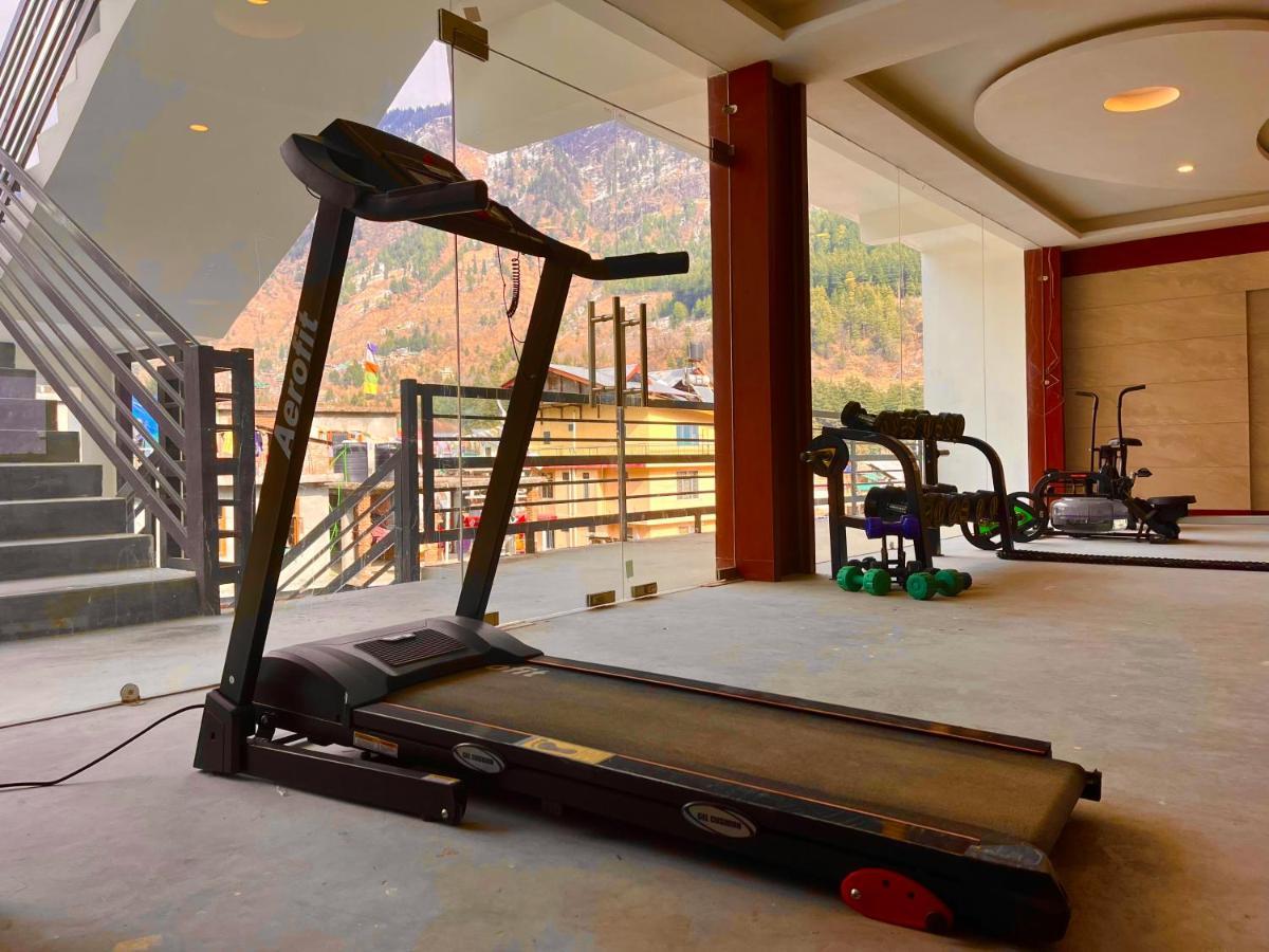 Hostel Backyard-Near Mall Road Manali Luaran gambar