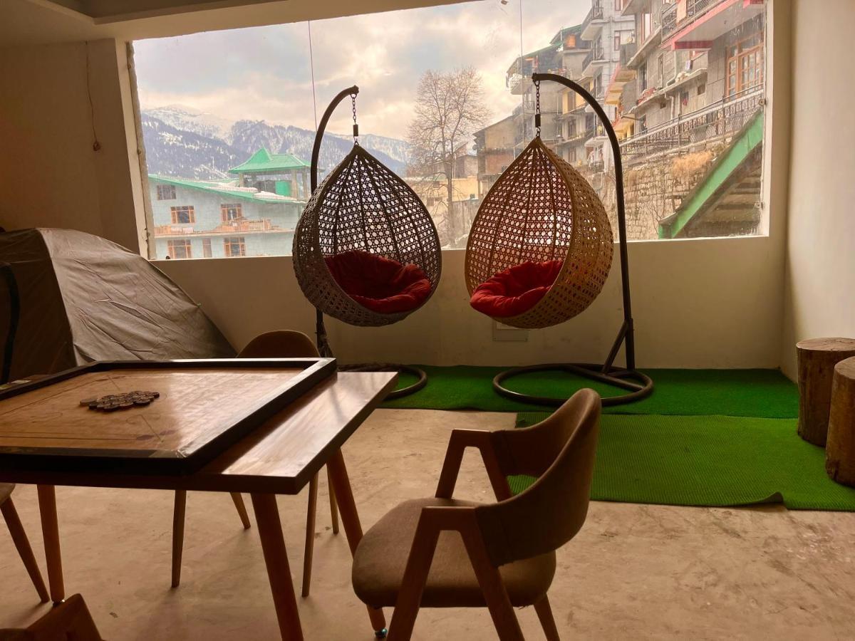 Hostel Backyard-Near Mall Road Manali Luaran gambar