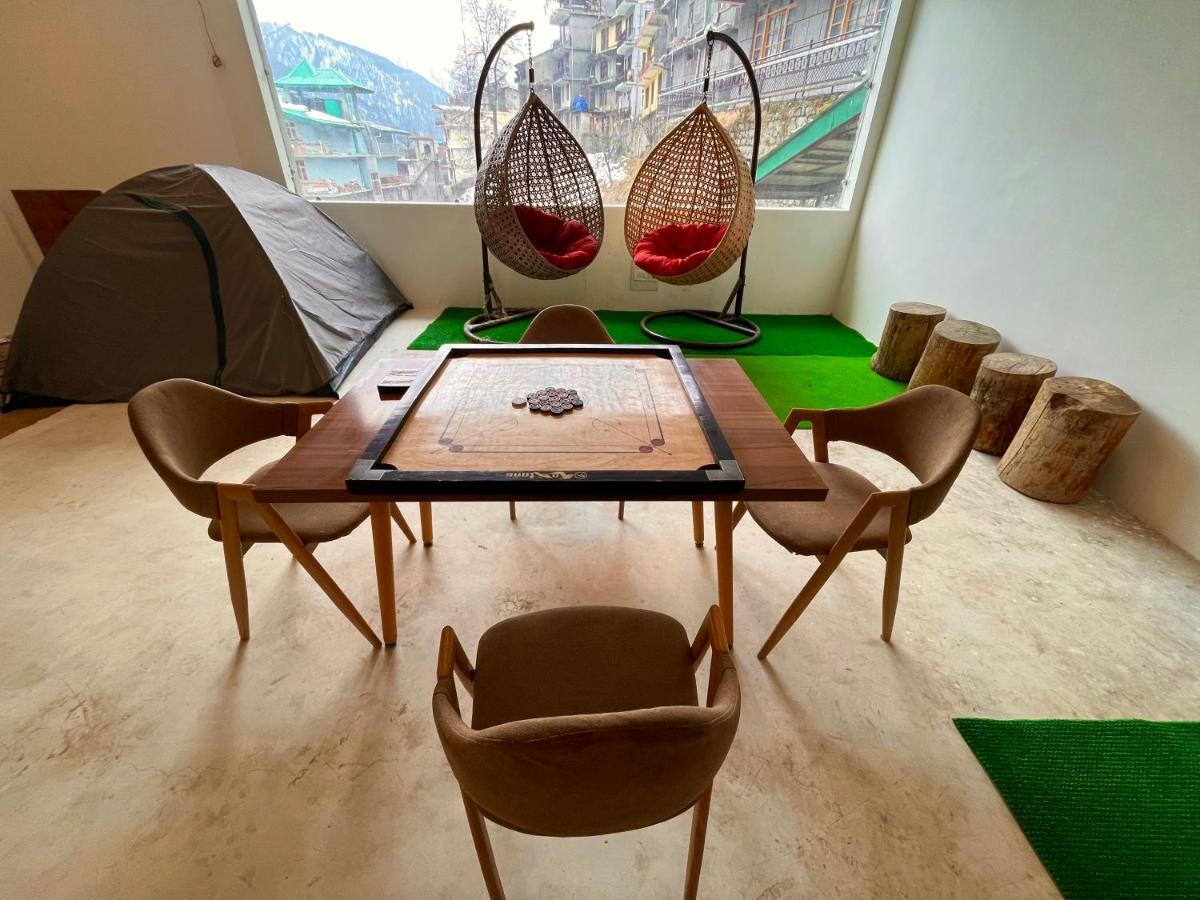 Hostel Backyard-Near Mall Road Manali Luaran gambar