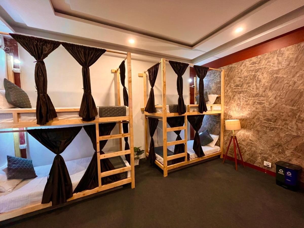 Hostel Backyard-Near Mall Road Manali Luaran gambar